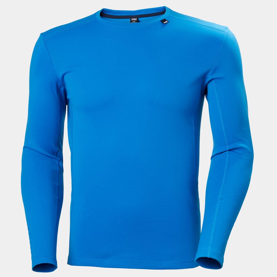 Men's LIFA Max Stripe Crew Base Layer