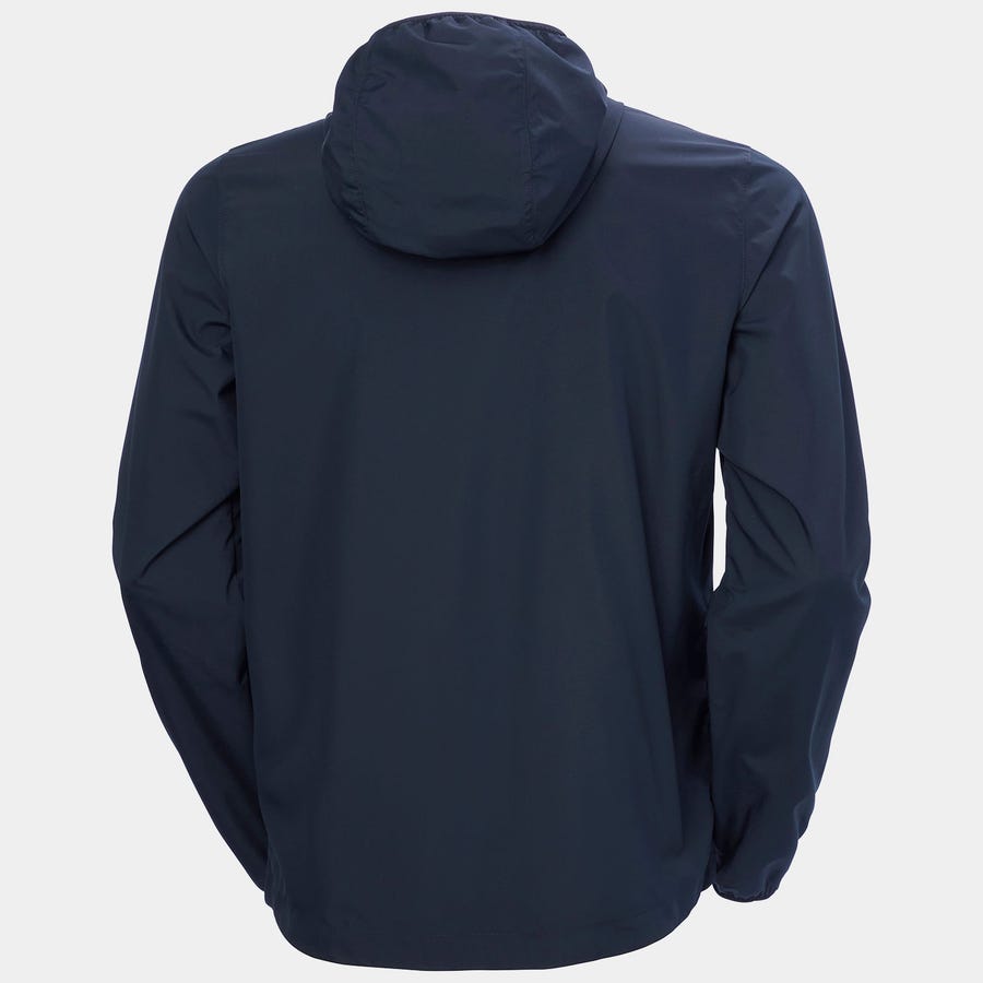 Men's Salt Stripe Windbreaker