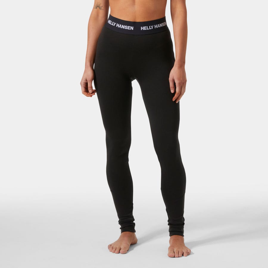 Women's LIFA Merino Midweight Base Layer Pants