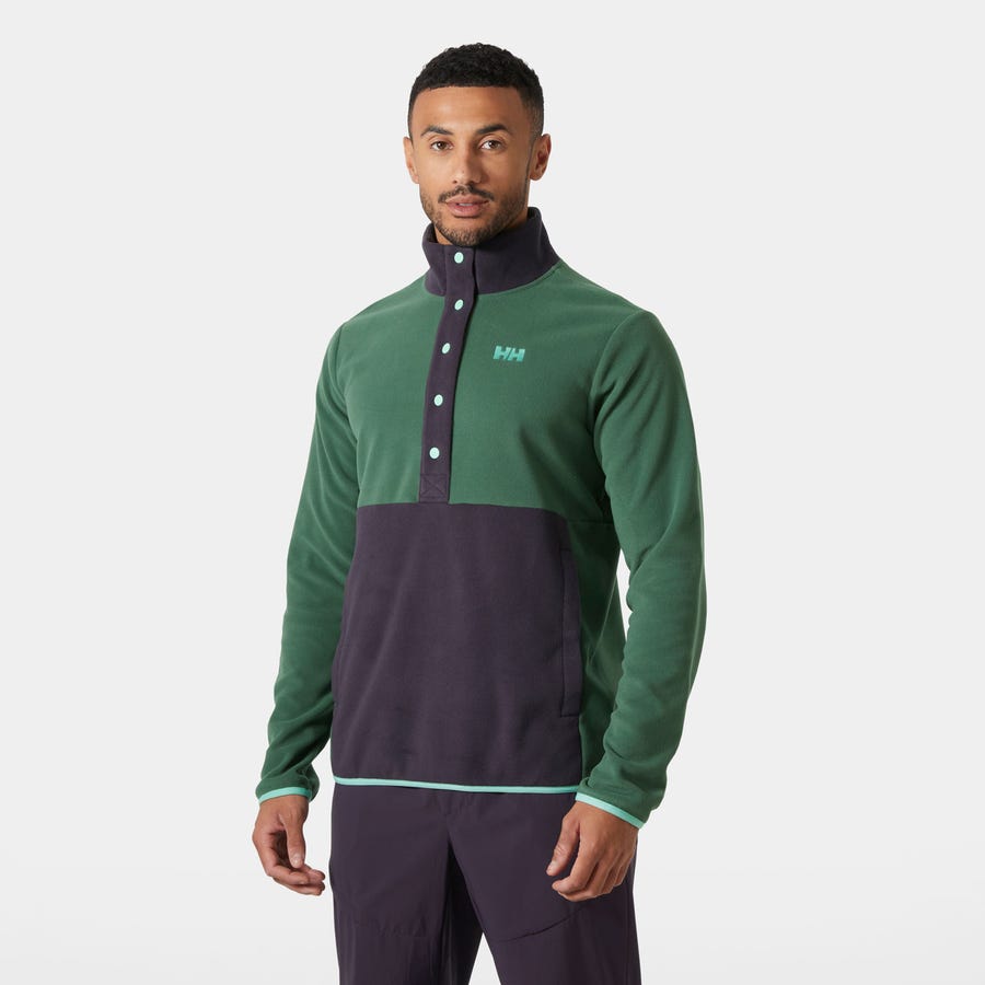 Men's Daybreaker Snap Fleece Pullover