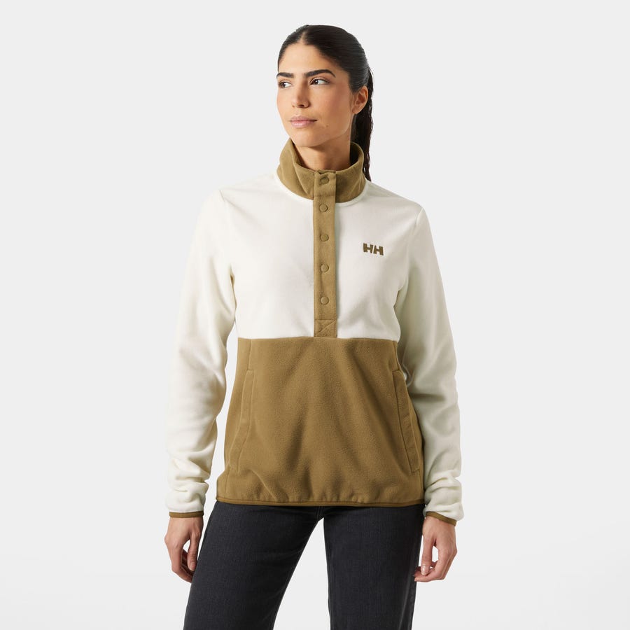 Women's Daybreaker Snap Fleece Pullover