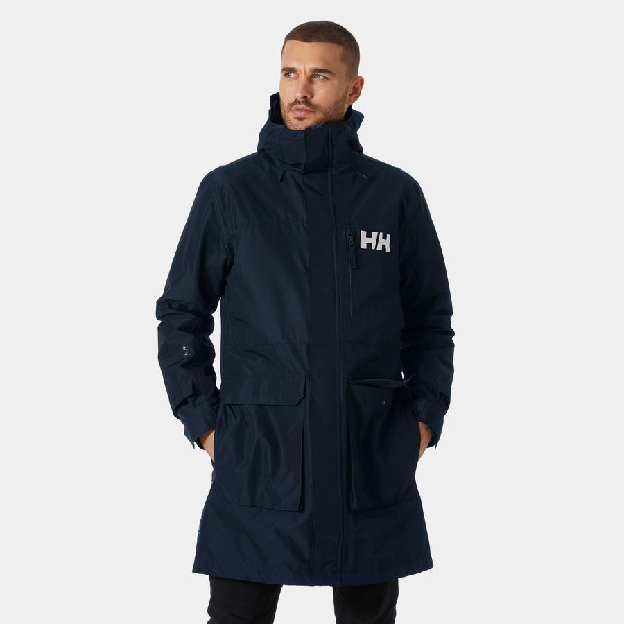 Men's Rigging Coat