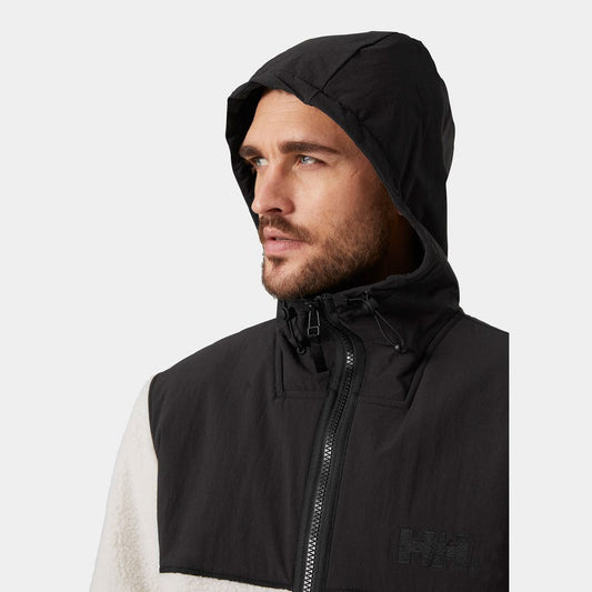 Men's Patrol Pile Fleece Jacket