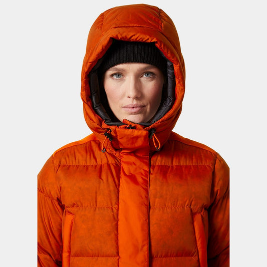 Women's Arctic Patrol H2FLOW Parka