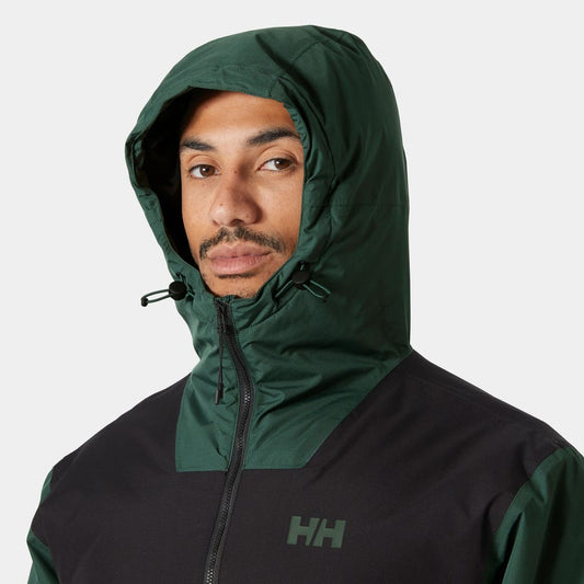 Men's Ervik Insulated Rain Jacket