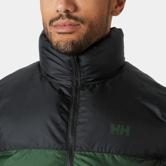 Men's Active Puffy Vest