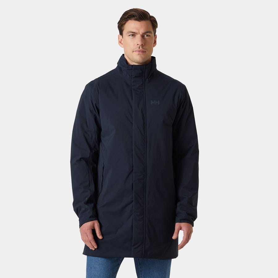 Men's Urban Pro Insulated Raincoat