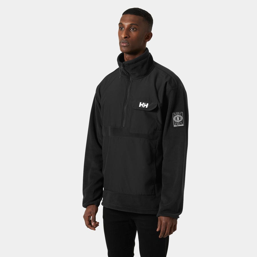 Unisex Play Half-Zip Fleece Anorak