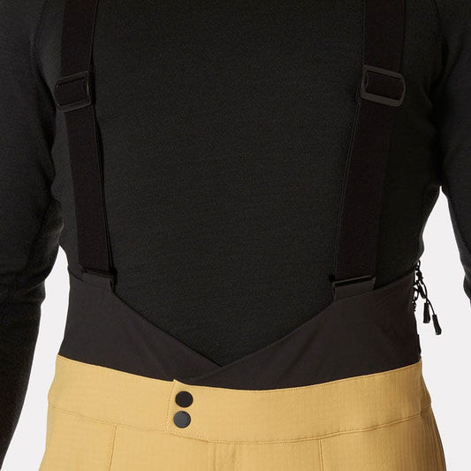 Men's Odin Backcountry Softshell Bib Pants