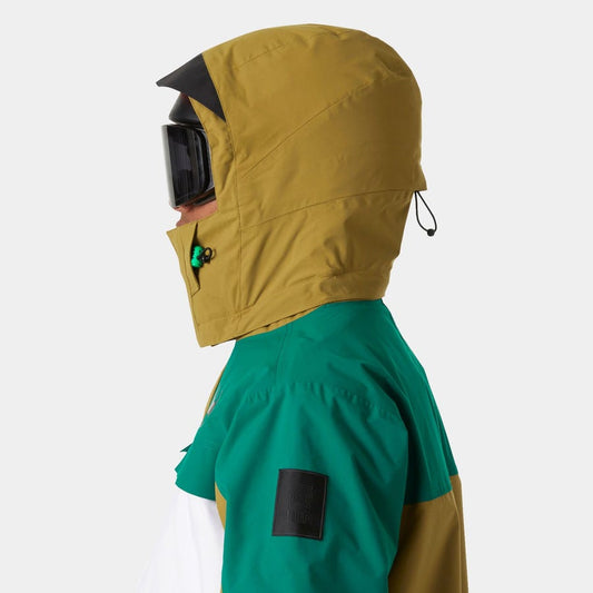 Unisex ULLR D Heritage Long Jacket