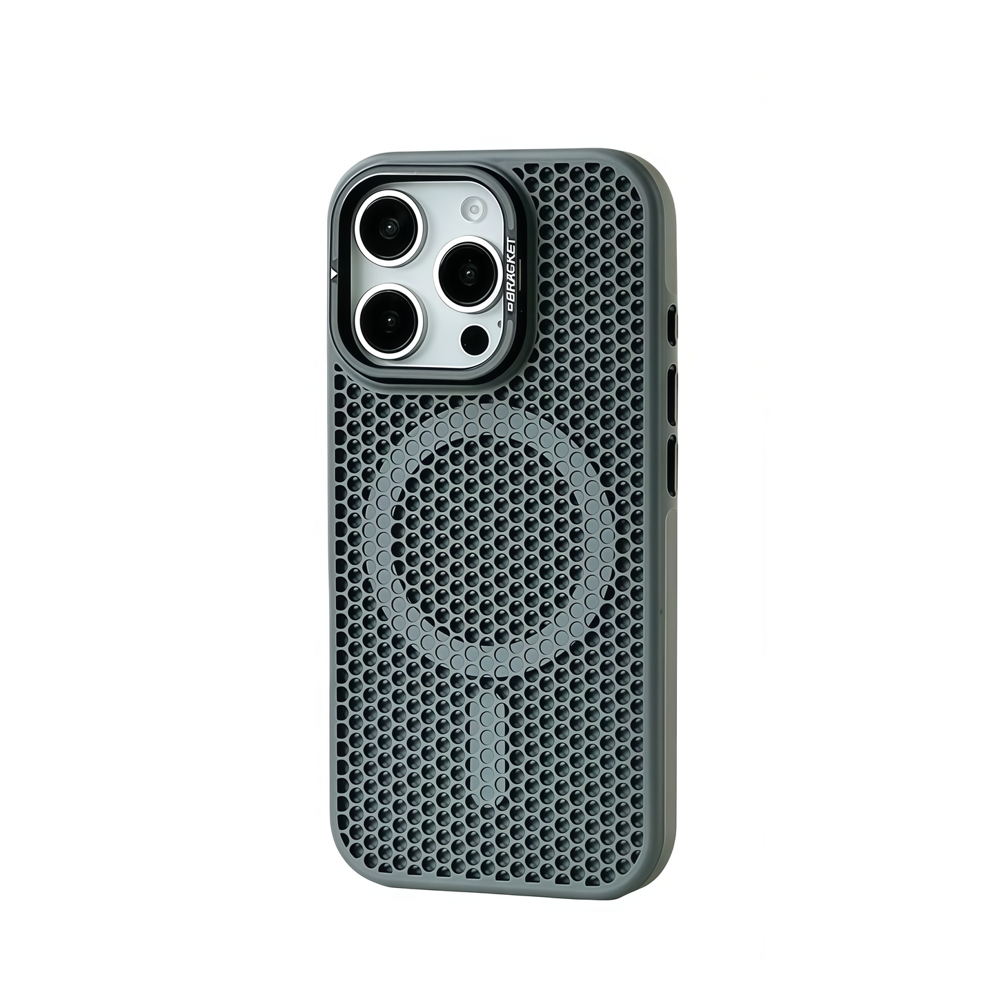 MagSafe Honeycomb Cooling Case for iPhone 16 Pro Max