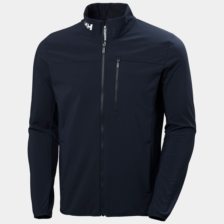 Men's Crew Softshell Jacket 2.0