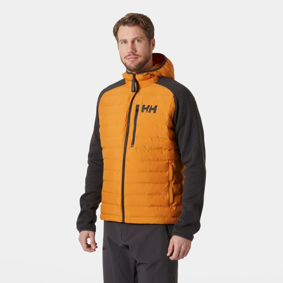 Men's Arctic Ocean Hybrid Insulator