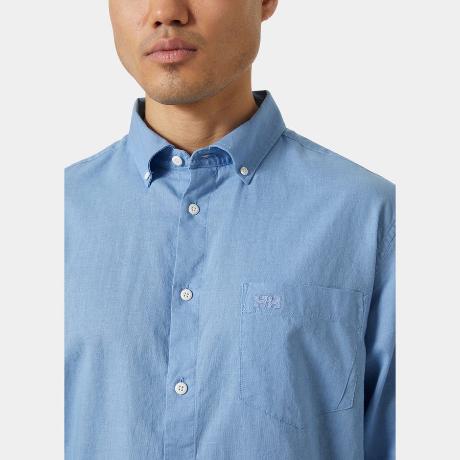 Men's Club Long Sleeve Shirt