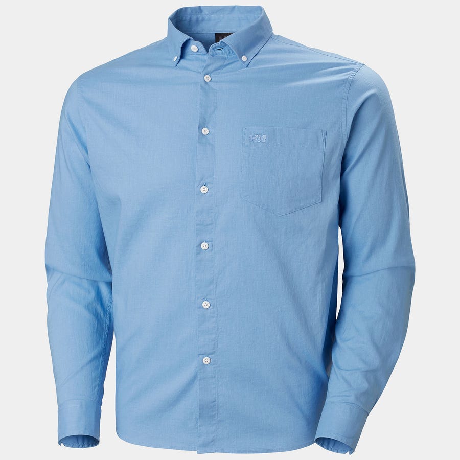Men's Club Long Sleeve Shirt