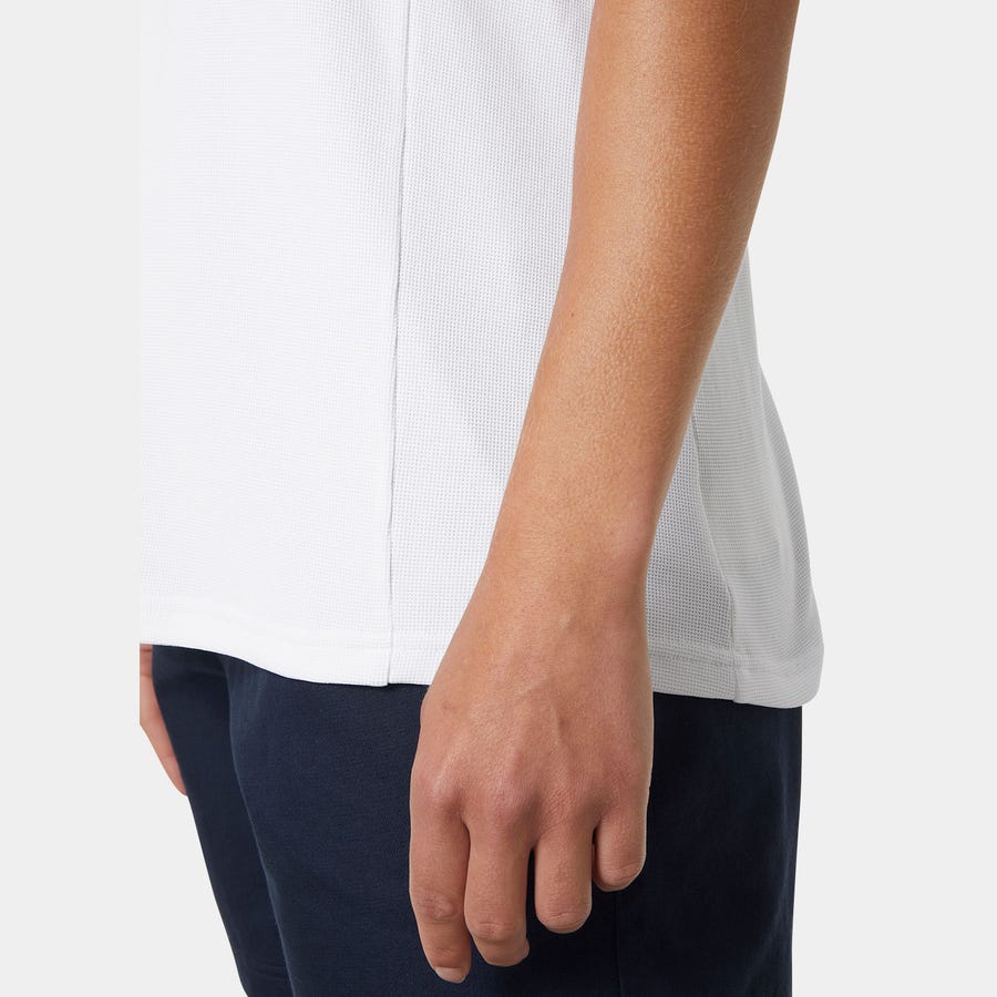 Women's Crewline Quick-Dry Top