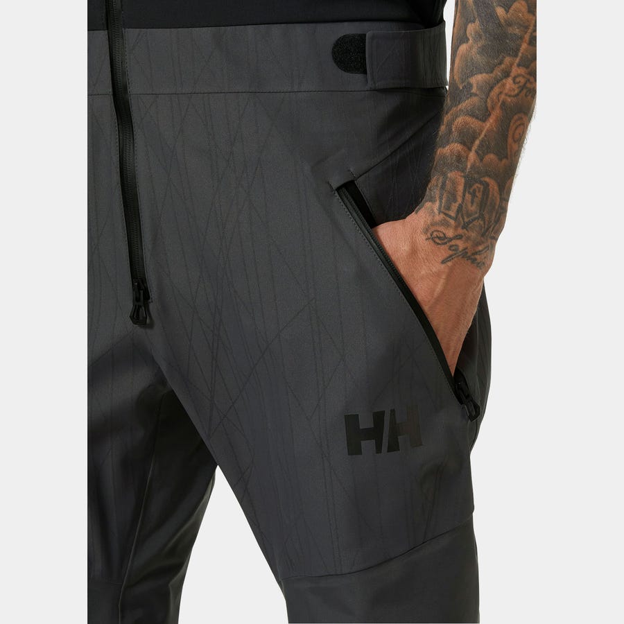 Men's Foil X Salopette