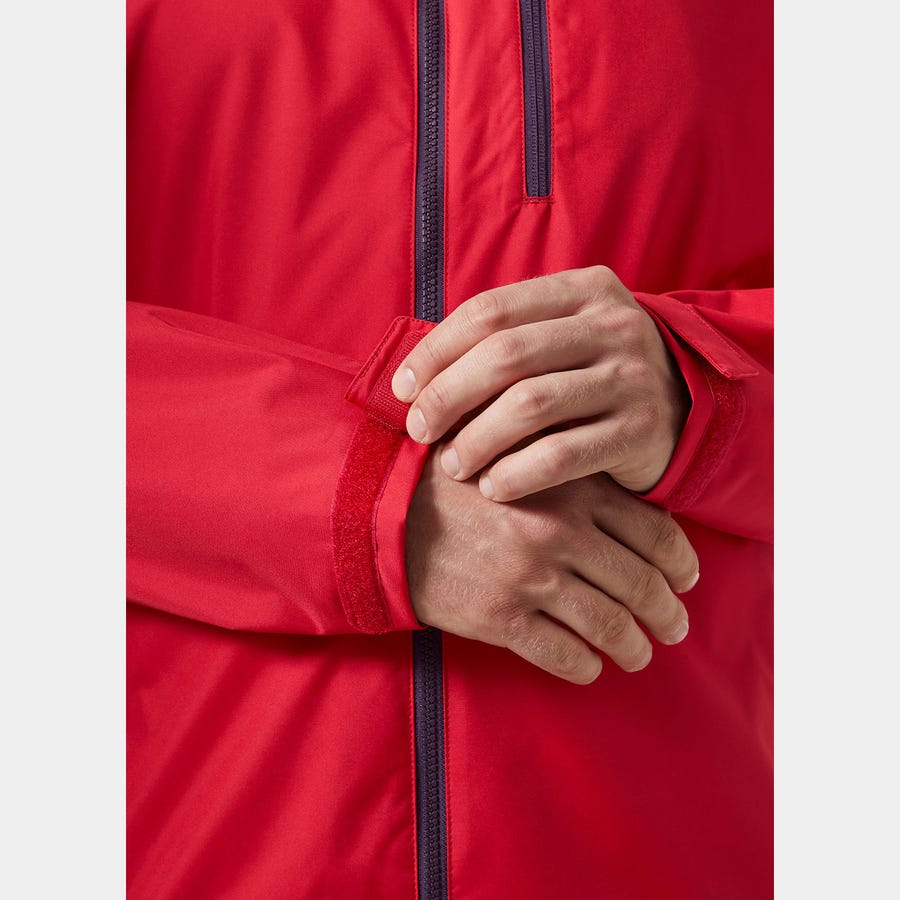 Men's Crew Hooded Sailing Jacket 2.0