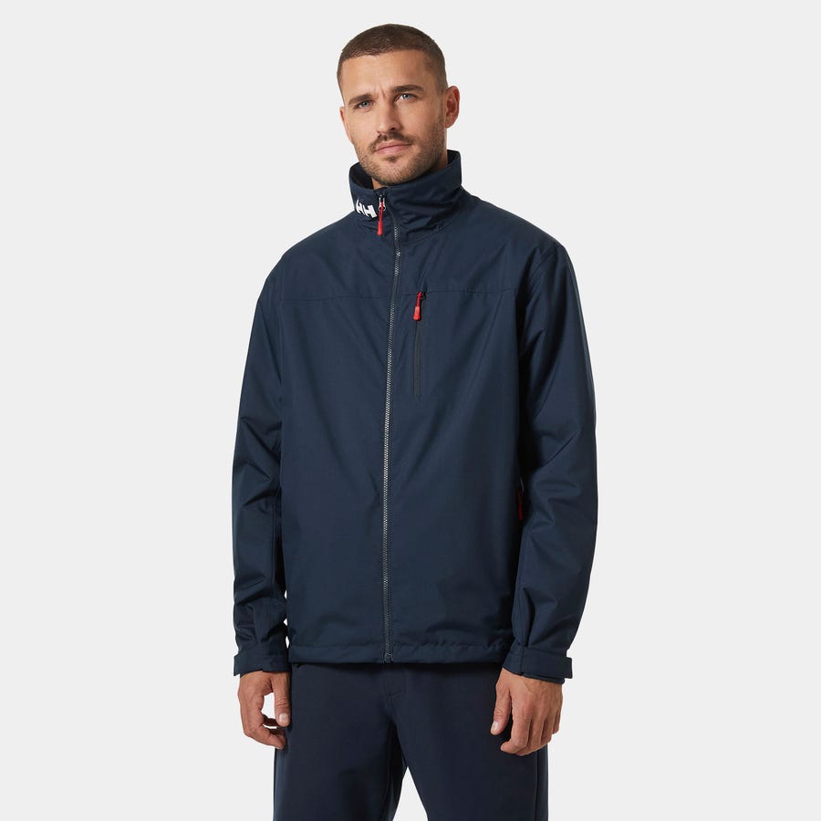 Men's Crew Midlayer Sailing Jacket 2.0