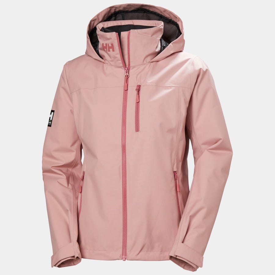 Women's Crew Hooded Midlayer Sailing Jacket 2.0