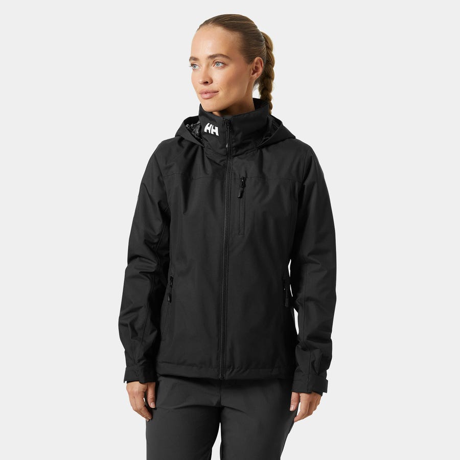 Women's Crew Hooded Midlayer Sailing Jacket 2.0