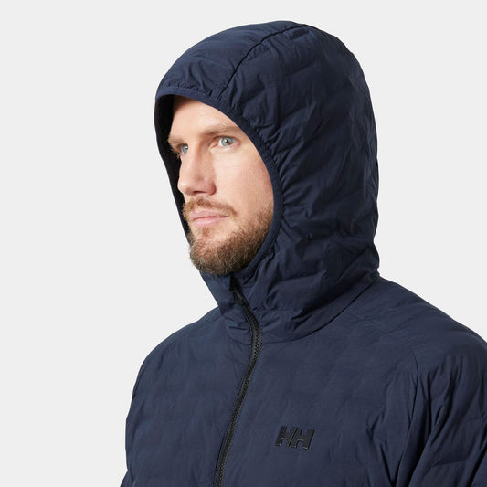 Men's HP Hybrid Stretch Hooded Insulator
