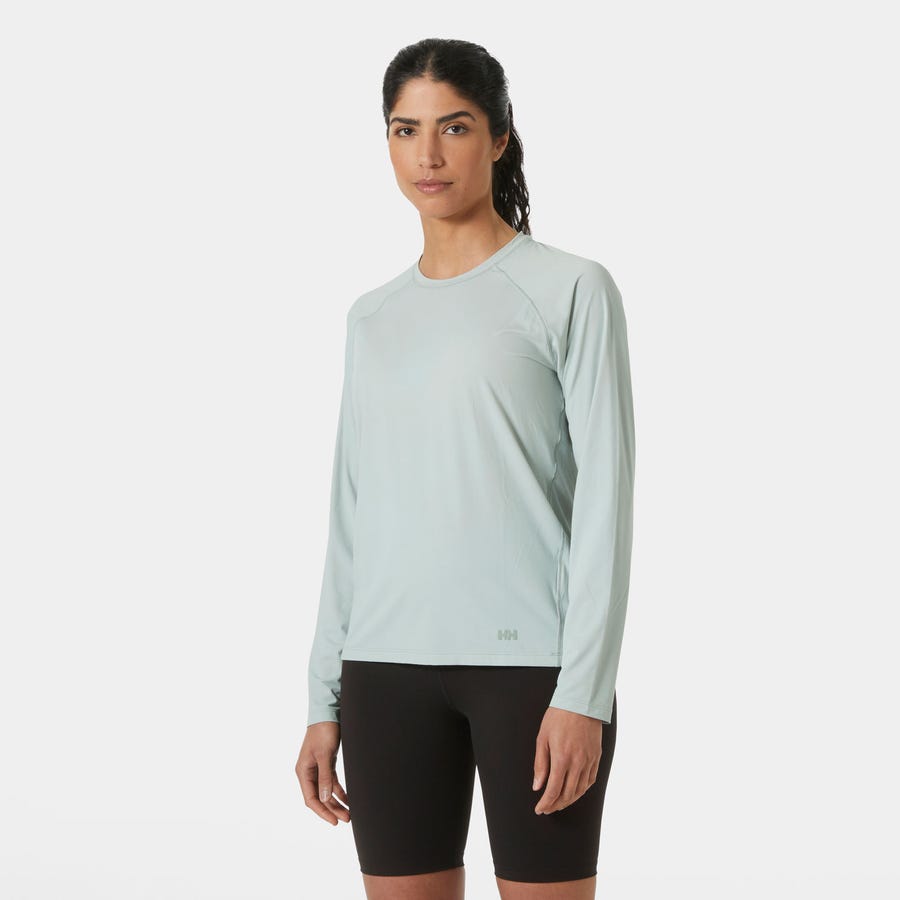 Women's Shine Long Sleeve Crew