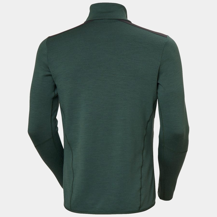 Men's LIFA Merino Midlayer Full-Zip