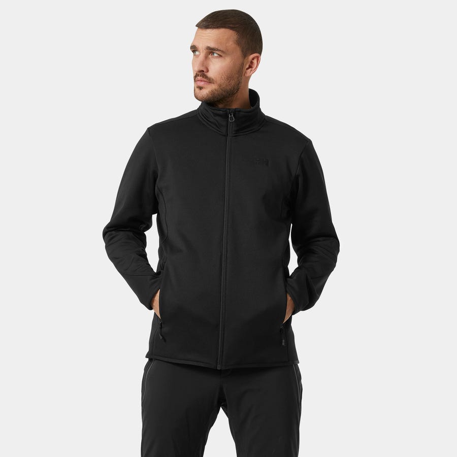 Men's Alpha Zero Fleece Outdoor Jacket