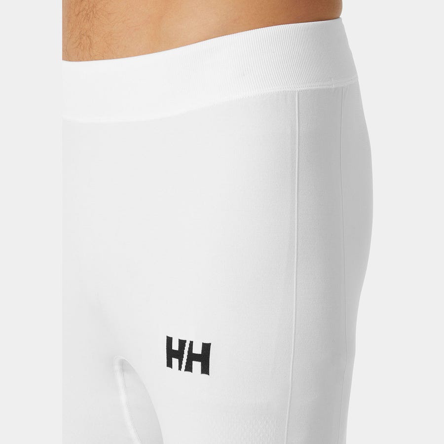 Men's LIFA Seamless Racing 3/4 Length Pants