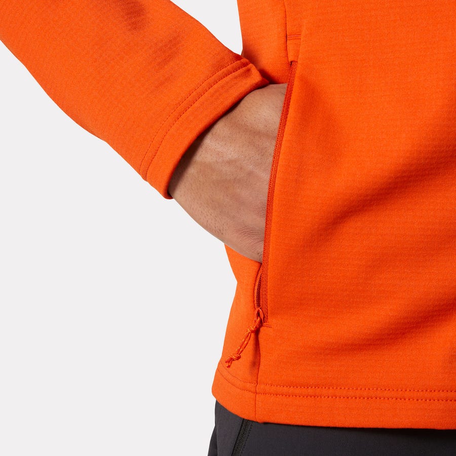 Men's Versalite Fleece Jacket