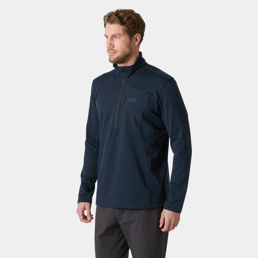 Men's Versalite Half Zip Fleece