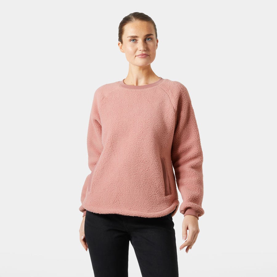 Women's Escape Teddy Sweater