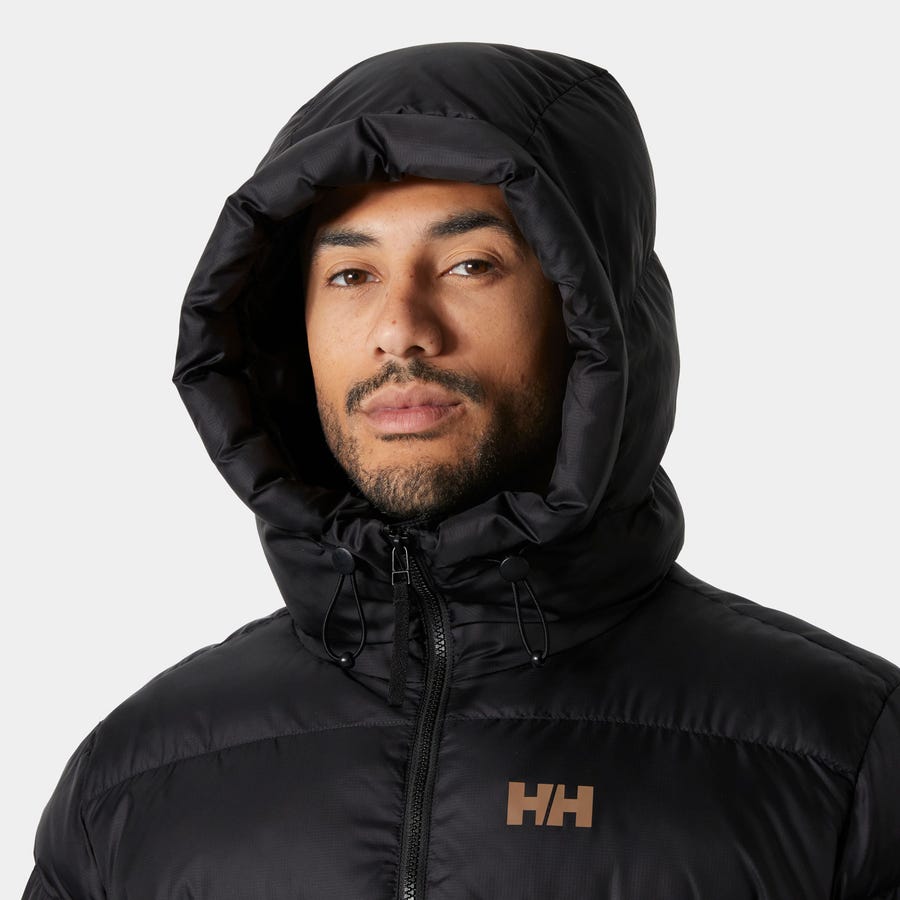 Men's Oslo Graphic Puffy Jacket