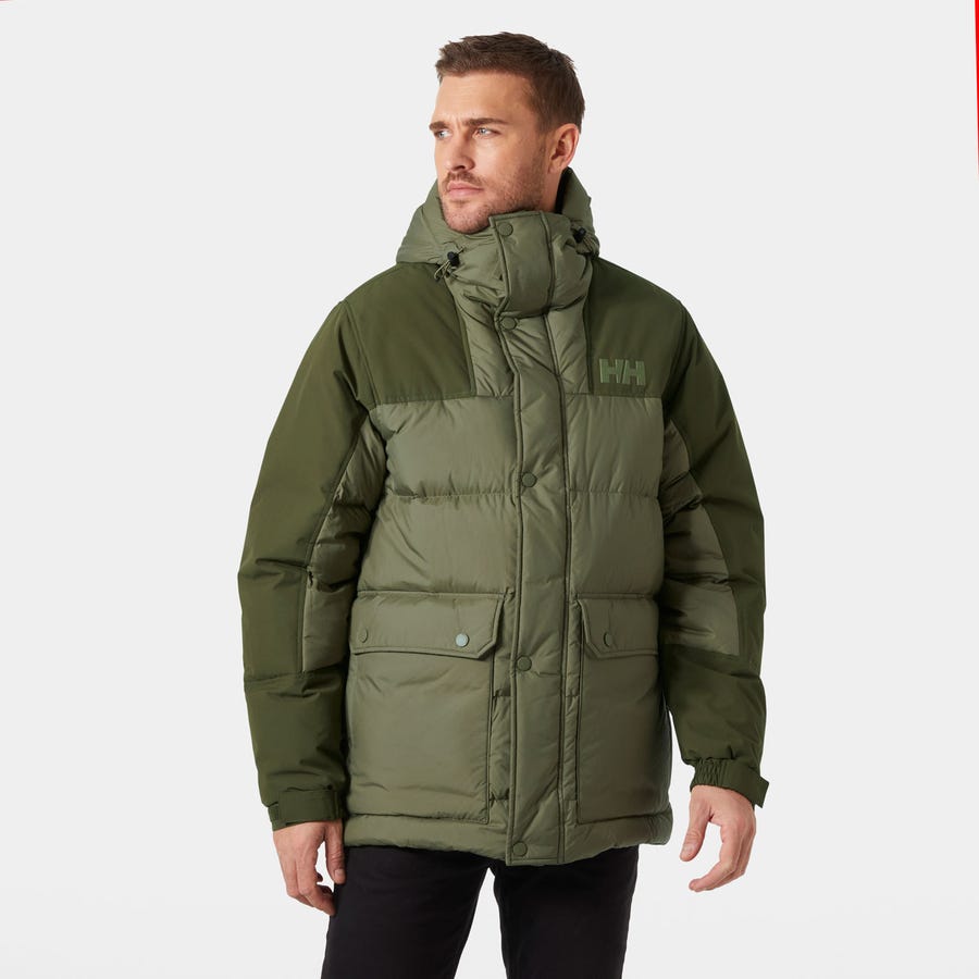 Men's Escape Down Jacket