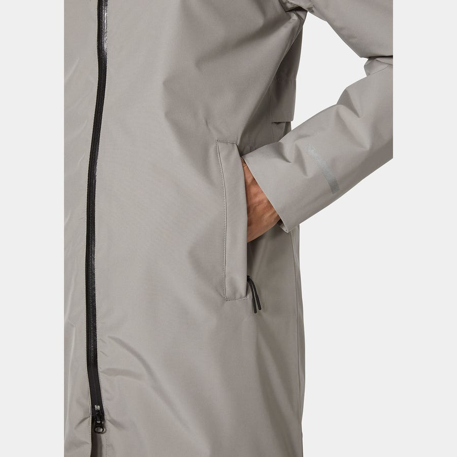 Women's Aspire Insulated Raincoat