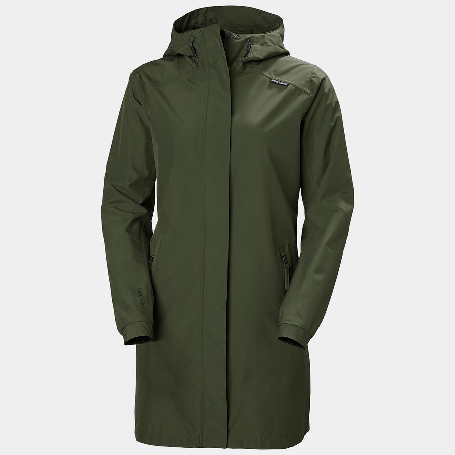 Women's Valkyrie Fleece-Lined Rain Jacket