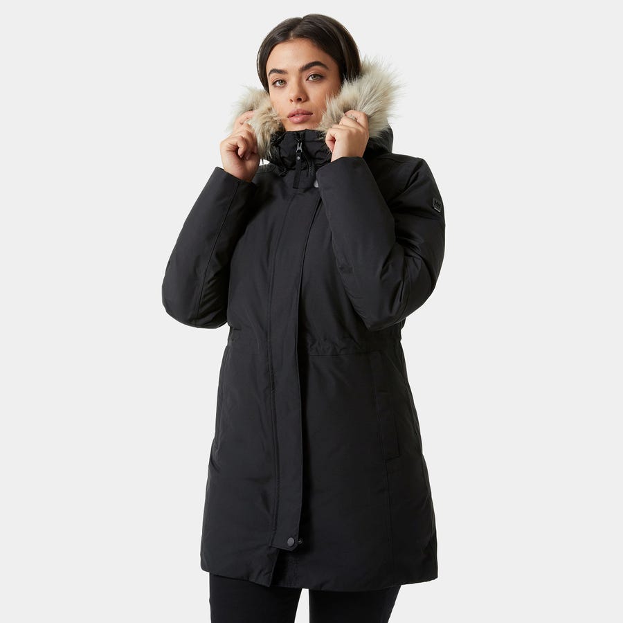 Women's Senja Insulated Winter Parka