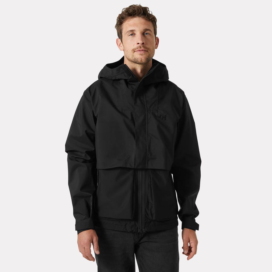 Men's Flex Modular Rain Jacket