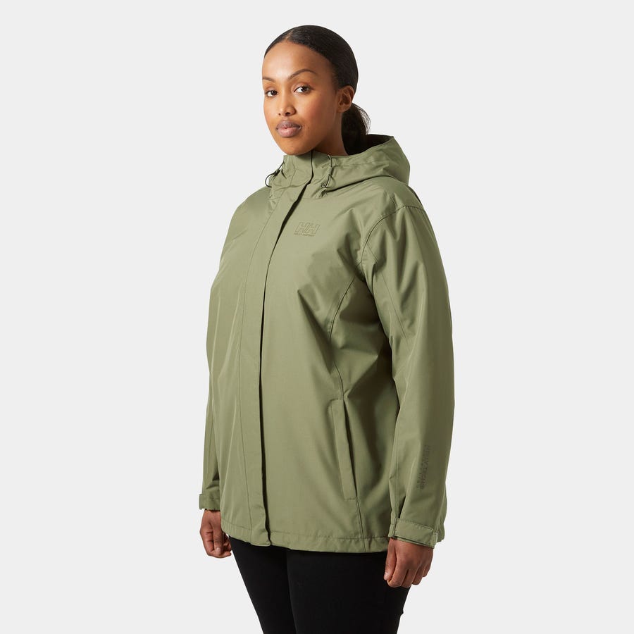Women's Seven J Plus Rain Jacket