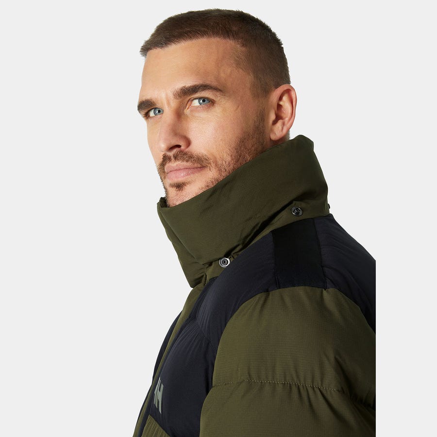 Men's Explorer Puffy Jacket