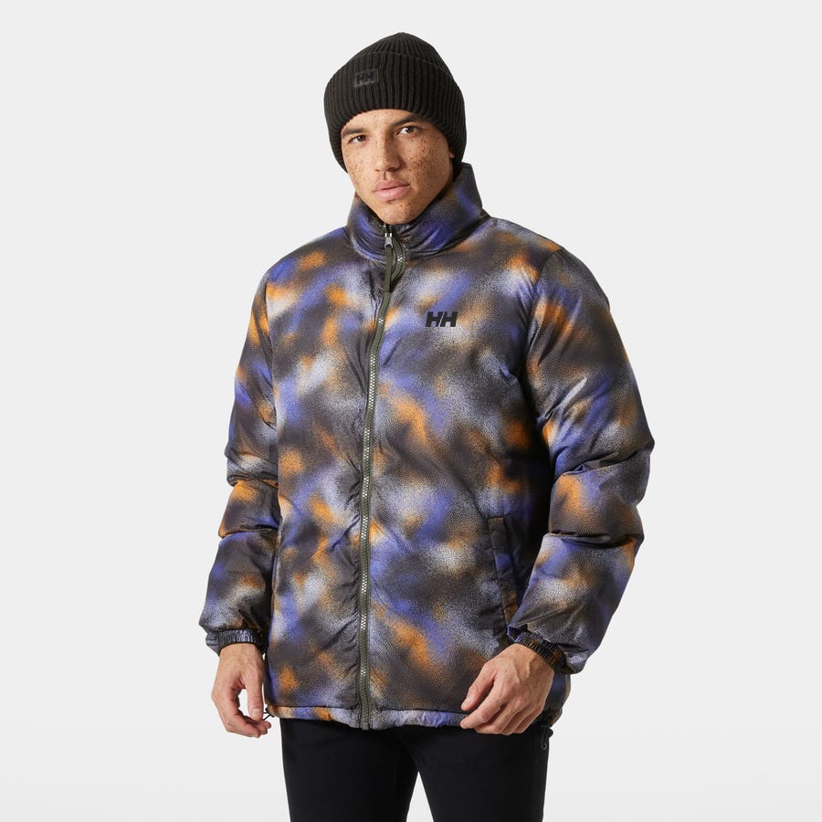 Men's Yu 23 Reversible Puffer