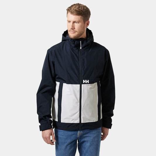 Men's Rig Rain Jacket