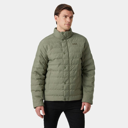 Men's Alby Insulated Quilt Jacket