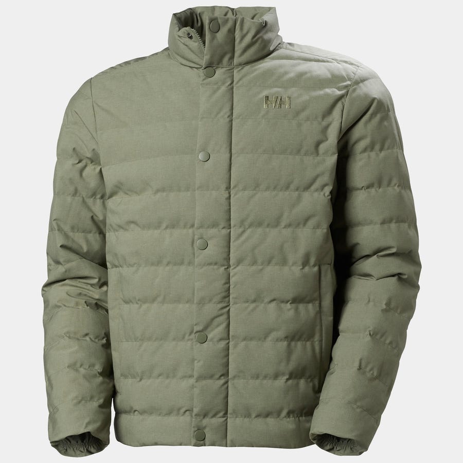 Men's Alby Insulated Quilt Jacket
