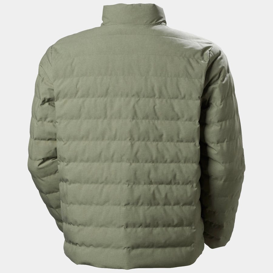 Men's Alby Insulated Quilt Jacket