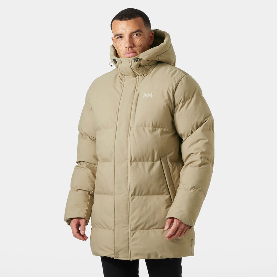 Men's Alby Puffy Parka