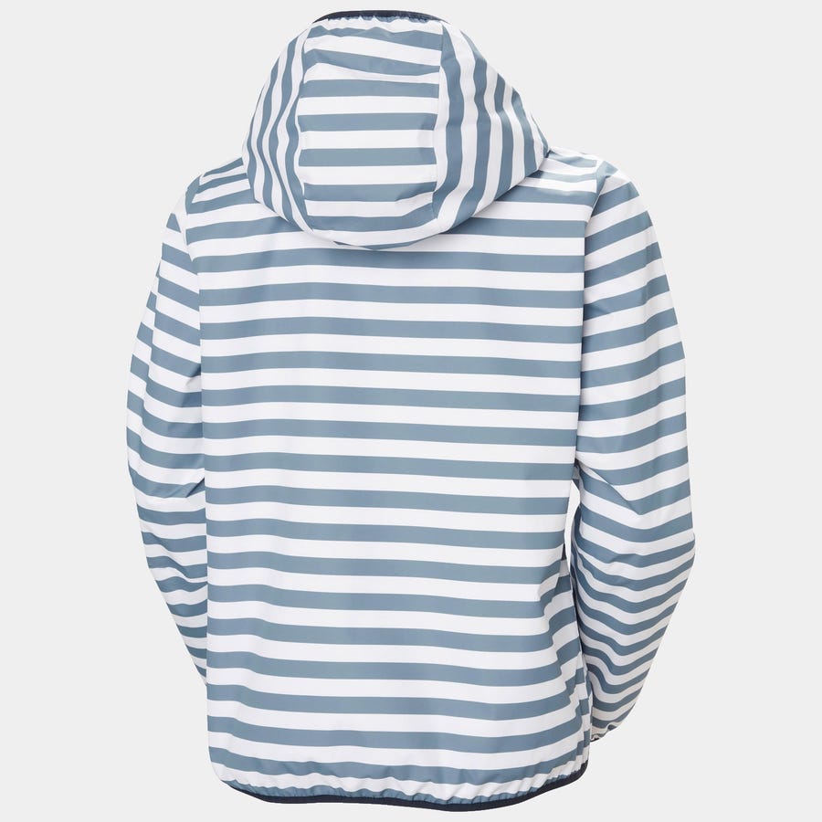 Women's Graphic Rain Jacket