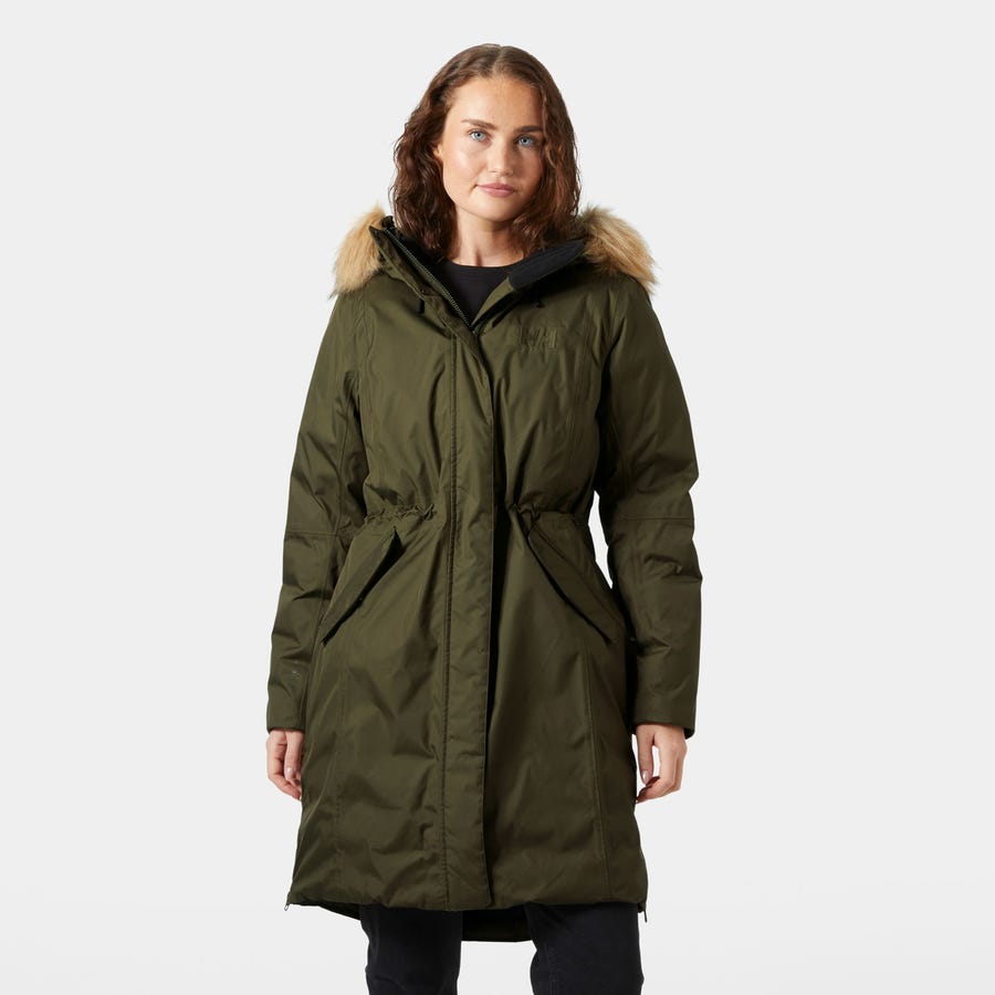 Women's Vega Parka