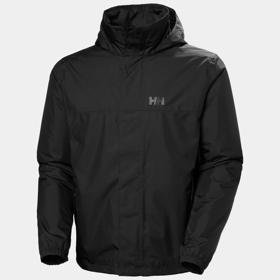 Men's Vancouver Insulated Rain Jacket